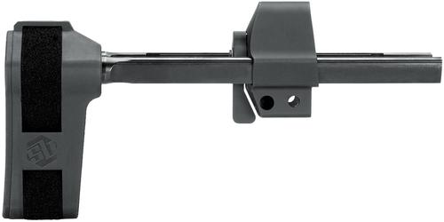 SB Tactical HK PDW 3 Position Pistol Stabilizing Brace, Black (HKPDW-01-SB)