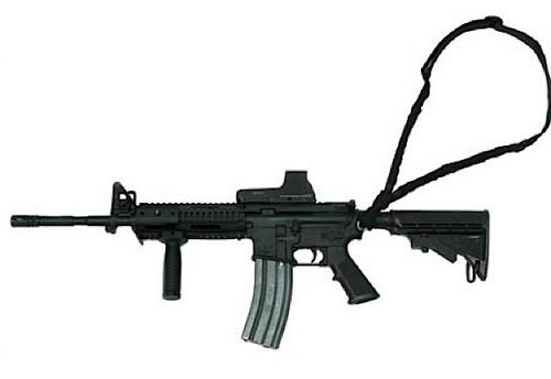 BlackHawk Black Storm Single Point Sling 70GS12BK