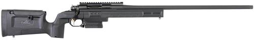 LaRue Tactical Siete Bolt Action Rifle LTKRGSIETE2225026BLK, 22-250 Rem, 26", Larue KRG Bravo Black Stock, 5 Rds