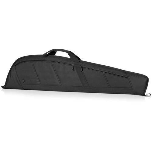 Savior Equipment Scout Hunting Rifle Case, 56", Black