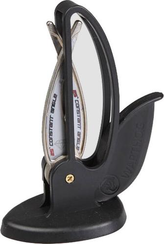 Warthog V-Sharp Curve Knife Sharpener, Black (CVBK)