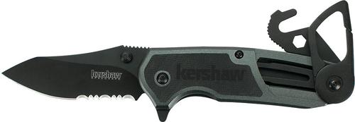 Kershaw Funxion EMT Spring-Assist Multi-Tool Folding Knife