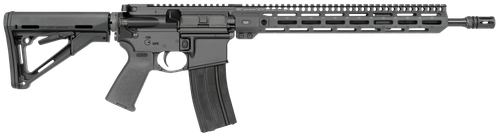 Midwest Industries Lightweight Rifle, 223 Wylde, 16", 6 Position Magpul CTR Stock, 30 Rds