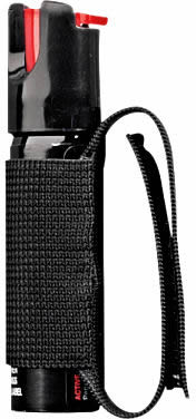 Security Equipment Sabre CS Tear Gas/Red Pepper/UV Dye Spray .75 Ounces P22J