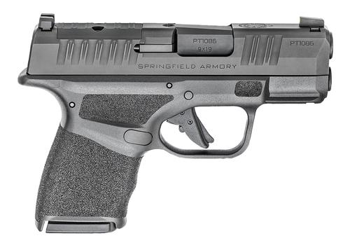 Springfield Hellcat OSP Gear Up 2025 Pistol HC9319BOSPLCGU25, 9mm, 3", w/ Crimson Trace CTS-1500 Red Dot,Adaptive Texture Grips, Black Finish, 10 Rds