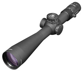 Leupold Mark-5HD Rifle Scope 180291, 5-25x, 56mm Obj, 35mm Tube, Black Matte, FFP PR-2MOA Reticle