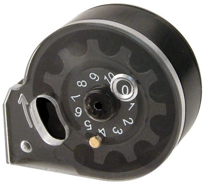 Benjamin Sheridan .177 Caliber Black Air Gun Magazine (RC7710)