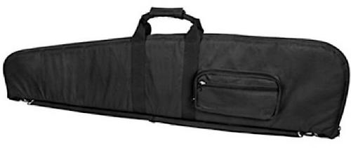 NcStar Scope-Ready Rifle 52" Case Foam-Lined PVC Tactical Nylon Black (CVS29065)