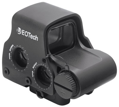Eotech Holographic Weapon Sight XPS30, 1x, 65mm, Black, 1 MOA Dot
