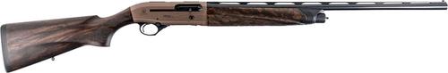 Beretta A400 Xplor Action Semi-Auto Shotgun J40AW18, 12 Gauge, 28", 3" Chmbr, Walnut Stock, Bronze Receiver, Blue Finish