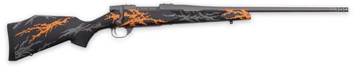 Weatherby Vanguard Compact Bolt Action Rifle VYH308NR2B, 308 Win, 20", Monte Carlo Stock, 5 Rds