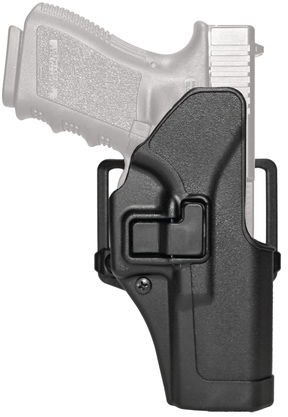 BlackHawk Serpa CQC Concealment Holster Fits H&K P-30 (410517BK-R)