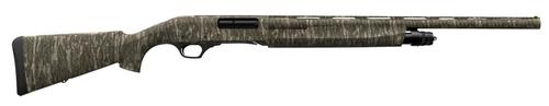 Retay USA GPS XL Turkey Shotgun GPSXLTRCBTL24, 12 Gauge, 24", 3.5" Chmbr, Mossy Oak New Bottomland, Fiber Optic Sight