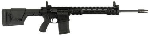 Franklin Praefector-M Militia Semi-Auto Rifle 0010029BLK, 308 Win, 20", Black Hardcoat Anodized Finish, 30 Rds