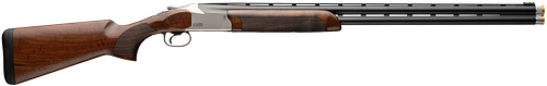 Browning Citori 825 Sporting Shotgun 0183223002, 12 Gauge, 32", 3" Chmbr, Walnut Stock, Silver Nitride Finish