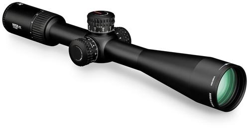 Vortex Viper PST Gen II Rifle Scope PST-5259, 5-25x50 FFP, 30mm Tube, EBR-7C MRAD Reticle