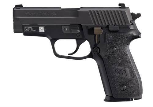 Sig Sauer P229 M11-A1 Pistol WM11-A1, 9mm, 3.9in, Black Polymer Grips, 15 Rds
