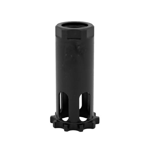 Huxwrx RAD Piston For RAD 9/45, Black with 1/2x28 tpi Threads, (1792)