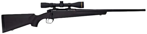 Remington 783 LVX Freedom Combo Rifle R85898, 7mm-08 Rem, 20", w/ Leupold Freedom Scope, Black Stock, 3 Rds