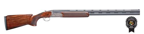 Rizzini Venus Ladies Sporter Over/Under Shotgun 47011230, 12 Gauge, 30", 2.75" Chmbr, w/Pistol Grip Turkish Walnut  Stock, 2 Rds
