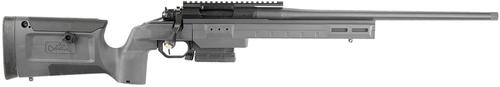 LaRue Tactical Siete Bolt Action Rifle LTKRGSIETE30820GRY, 308 Win, 20", Larue KRG Bravo Gray Stock, 5 Rds