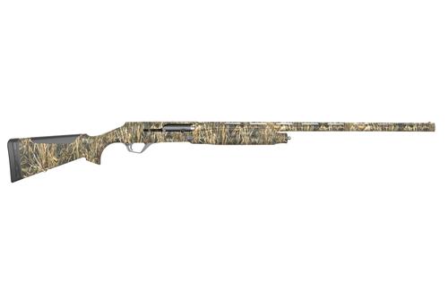 Retay USA ACE-R Extra Black Semi-Auto Shotgun C-RACEMX7-28, 28 Gauge, 28", 3" Chmbr, Realtree Max-7 Camo Stock, 3 Rds