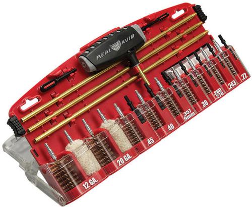 Real Avid Gun Boss Pro Universal Cleaning Kit (AVGBPRO-U)