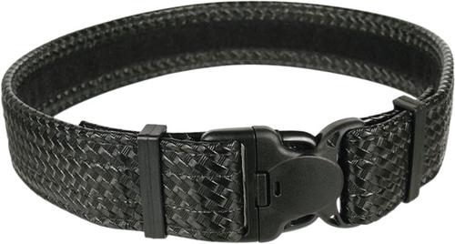 Blackhawk Ergonomic Padded Duty Belt, Size 50-54, Black Nylon(44B22XXBK)