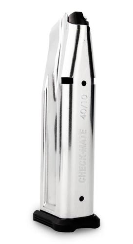 Kimber 1911 DS Warrior Magzine, 10mm, 15 Round Stainless Steel