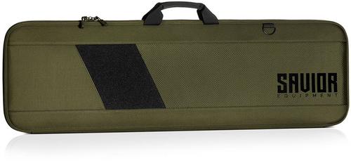 Savior Equipment Specialist Single Rifle Case, 42", OD Green (RB-SG42-WS-OG)