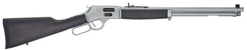 Henry Big Boy All Weather  Lever Action Rifle H012GMAW, 357 Mag/38 Special, 20", Black American Walnut Stock,  Satin Finish, 10 Rds