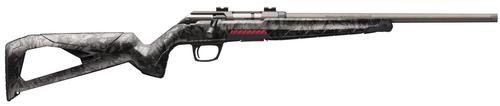 Winchester XPERT SR Bolt-Action Rifle 525209270, 17 WSM, 16.5",  Forged Carbon Gray Stock, Threaded, 8 Rds