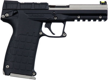 Kel-Tec PMR-30 Pistol PMR30ckttnm, 22 WMR, 4.3 in, Black Zytel Grip, Titanium Cerakote Finish, 30 Rds