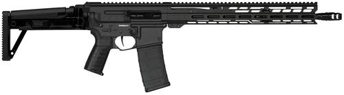 CMMG Dissent MK47 Rifle 55A1A0BAB, 5.56x45mm NATO, 16.10", Side Folding Stock, 30 Rds