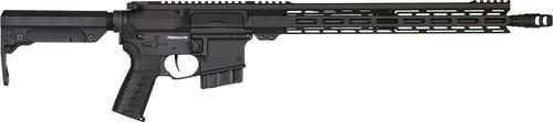 CMMG MK4 Rifle 35A2C0AAB, 350 Legend, 16.10", 6 Position RipStock, Armor Black Cerakote, 10 Rds