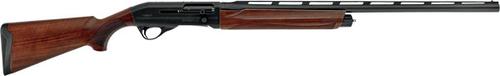 Franchi Affinity 3 Semi-Auto Shotgun 41055, 12 Gauge, 28 in, 3 Chmbr, Walnut Stock, Black Finish