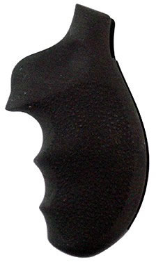Hogue 67000 Finger Groove Grips For Taurus Model 85 Small Frame