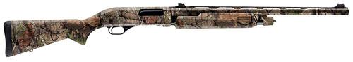 Winchester SXP Turkey Hunter Pump Shotgun 512307690, 20 Gauge, 24", 3" Chmbr, Synthetic Stock, Mossy Oak Break-Up Country Finish