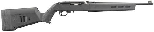 Ruger 10/22 Takedown 21189, 22 Long Rifle, 16.63", Black MagPul Hunter Stock, Black Finish, 10 Rds
