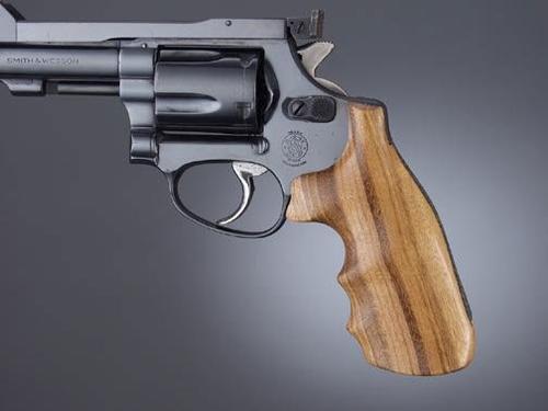 Hogue Goncalo Grip for J Frame Square Butt (63200)