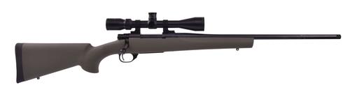 Howa M1500 Gamepro 2 Rifle HGP265G, 6.5 Creedmoor, 22", Synthetic Green Hogue Overmold Stock, 4 Rds