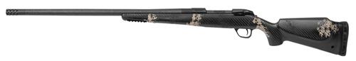 Fierce Carbon Rage Bolt Action Rifle FCRG7PRC22BU, 7mm PRC, 22" Threaded, Urban Camo Stock, 3 Rds