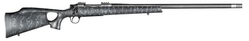 Christensen Arms Summit TI Bolt Action Rifle CA10269815321, 28 Nosler, 26" Threaded, Carbon Fiber Thumbhole Stock, 3 Rds