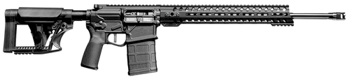 Patriot Ordnance Factory Rogue Prescott Rifle 01734, 6.5 Creedmoor, 20", Adjustable, 20 Rds
