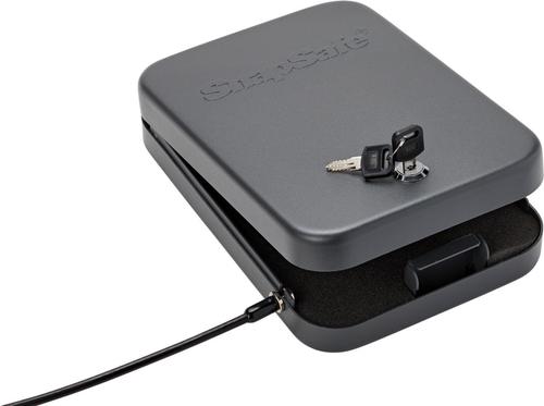 SnapSafe Lock Box, w/Key Lock X-Large (75210)