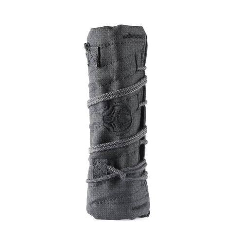 Dead Air BPG Suppressor Cover, Black, 5.5" (DA-BPG-WM-5-5-1-75-BLKWS)