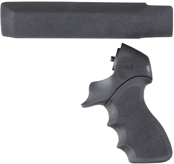 Hogue Mossberg 500 Rubber Grip, Black