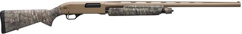 Winchester SXP Hybrid Hunter Pump Shotgun 512395291, 12 Gauge, 26", 3.5" Chmbr, Synthetic Stock, Timber Finish