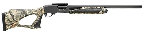 Remington 870 SPS SuperSlug Shotgun R82102, 12 Gauge, 25.50", 3" Chmbr, Fixed ShurShot Thumbhole Stock, Black Barrel/Rec, Kryptek Obskura