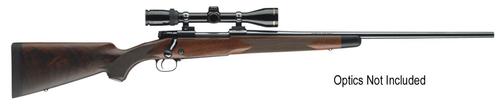 Winchester 70 Super Grade Bolt Action Rifle 535203227, 280 Remington, 24", Walnut Black Stock, Blued Finish, 5 Rds